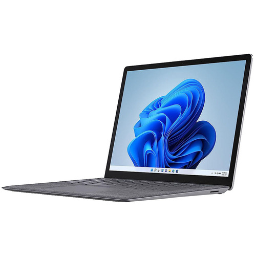 Microsoft Surface Laptop 4 13.5`, Ryzen 5, 16GB RAM, 256GB SSD (Platinum) - Open Box