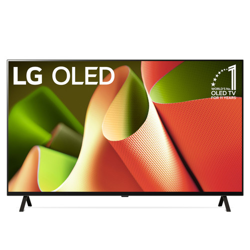 LG 65 Inch Class OLED B4 Series Smart TV 4K Processor  (2024)