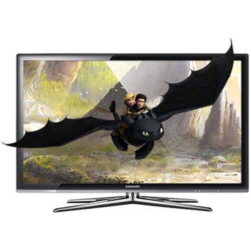 Samsung UN55C7000 - 55` 3D 1080p 240Hz LED HDTV