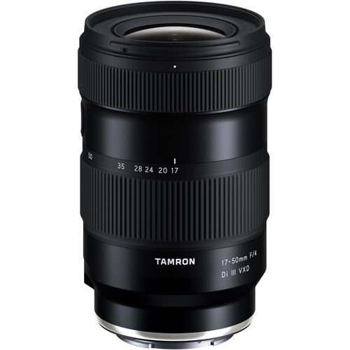 Tamron 17-50mm F/4 Di III VXD Lens for Sony E-Mount Full Frame AFA068S-700