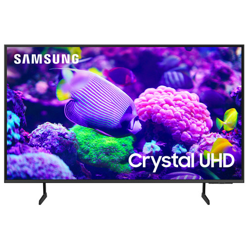 Samsung DU7200 85 Inch Crystal 4K UHD Smart TV (2024)