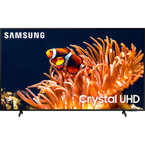 43 Inch Class DU8000 Crystal UHD LED 4K Smart TV (2024)