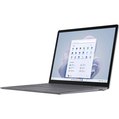 Microsoft Surface Laptop 5 13.5` Intel i5, 8GB/256GB Touch, Platinum (QZI00001) - Open Box