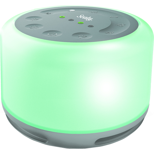 Sealy Bluetooth Sleep Speaker with Adjustable Mood Lighting - Teal - Open Box