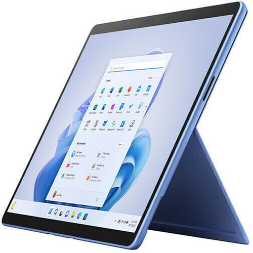 Microsoft Surface Pro 9 13` Tablet, Intel i5, 8GB/256GB, Sapphire (QF800009) - Refurbished