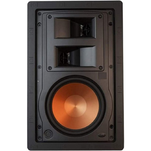 Klipsch R-5650-S II In-Wall Speaker - Black (Each)