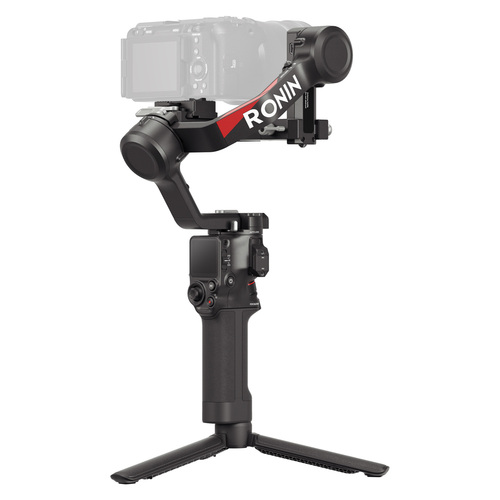 DJI RS 4 3-Axis Gimbal Stabilizer with Enhanced Vertical Shooting