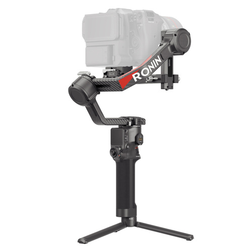 DJI RS 4 Pro Enhanced 3-Axis Gimbal Stabilizer with Extended Battery & Dual Motors