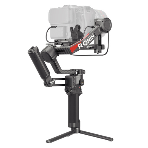 DJI RS 4 Pro Combo 3-Axis Gimbal Stabilizer with Extended Battery & Dual Motors