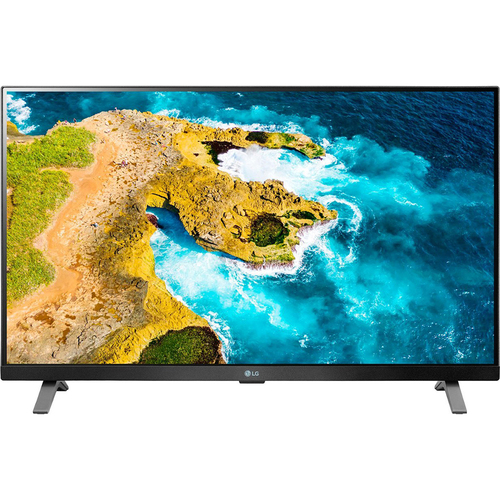 LG 27` Class LED Full HD Smart TV with webOS - Open Box