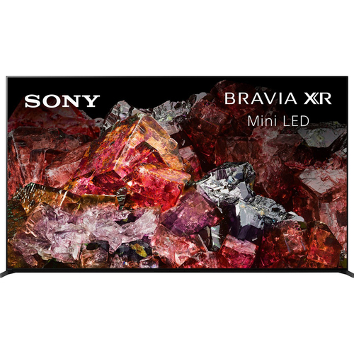 Sony BRAVIA XR 85 inch Class X95L Mini LED 4K HDR Google TV (2023) - Open Box
