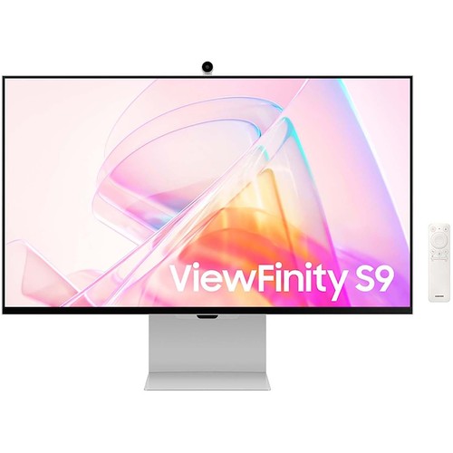 Samsung 27` ViewFinity S9 5K IPS Smart Monitor - LS27C900PANXZA (Refurbished)